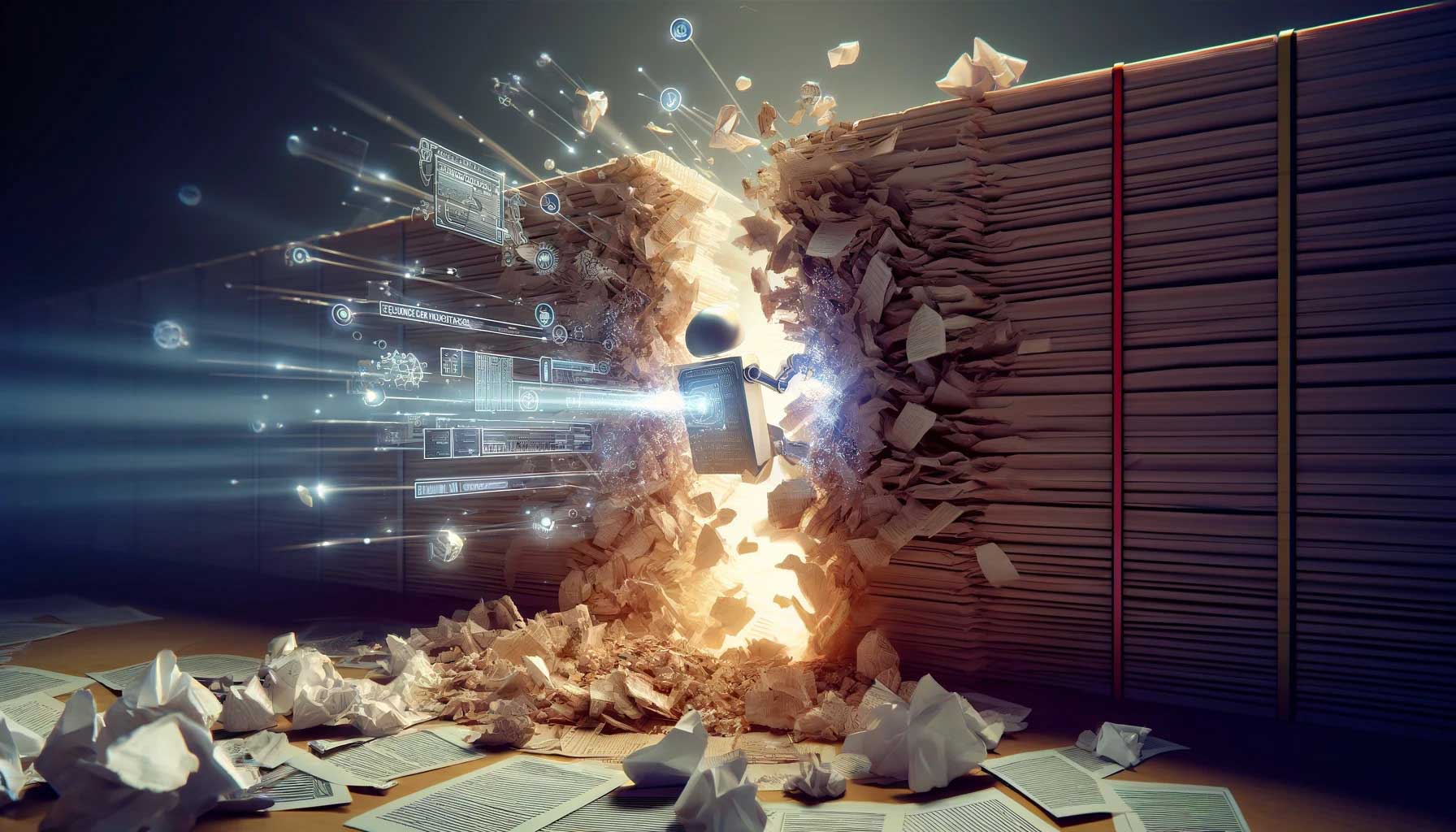 Streamlining Content Creation with AI: Transforming Research Papers into Engaging Blog Posts