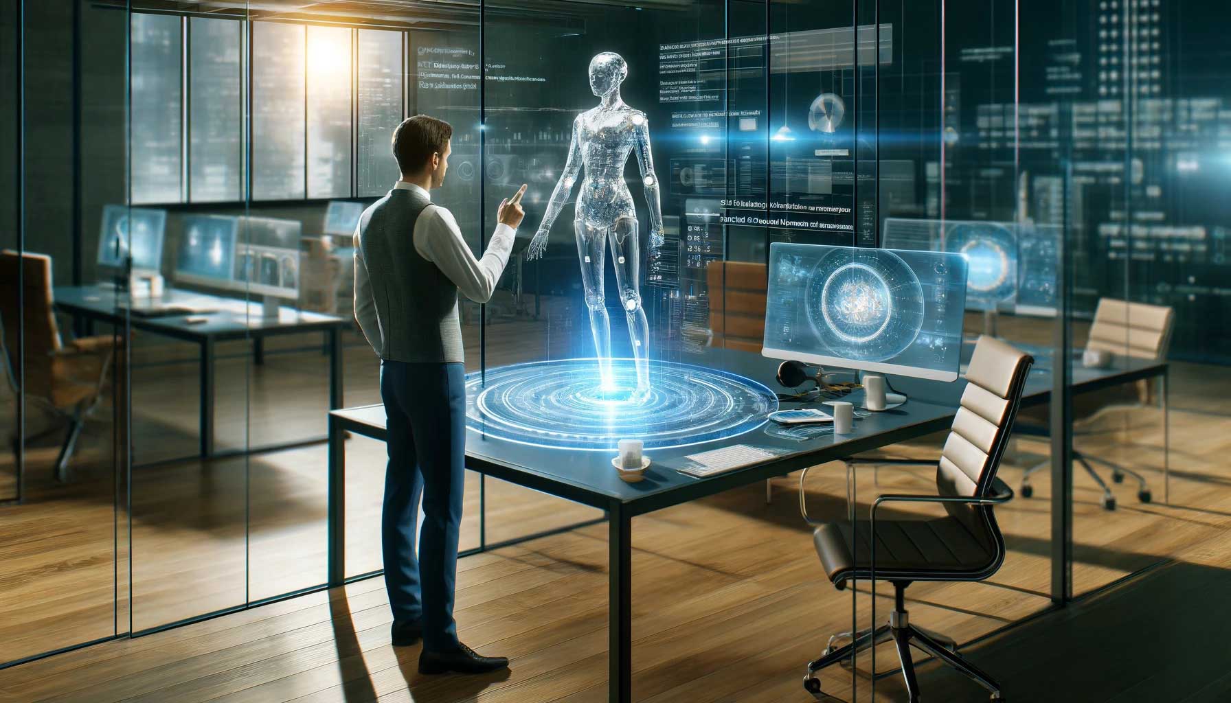 How to communicate with AI